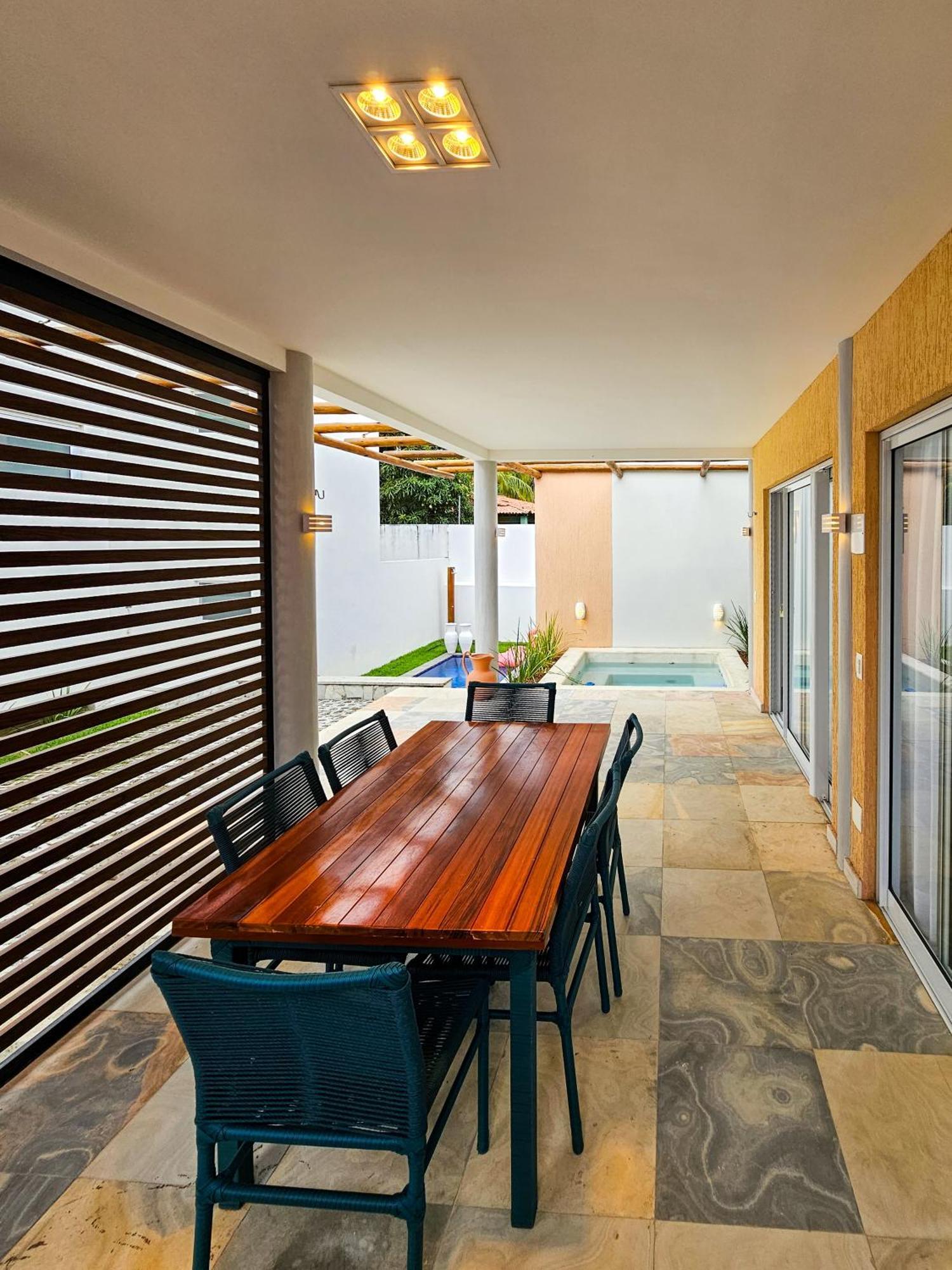 Casa Praia Do Amor - Pipa Rn - Alto Padrao 01 Praia de Pipa Exterior foto